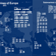 Image for article titled These Graphics Reveal All The Submarines Based In Europe And Asia